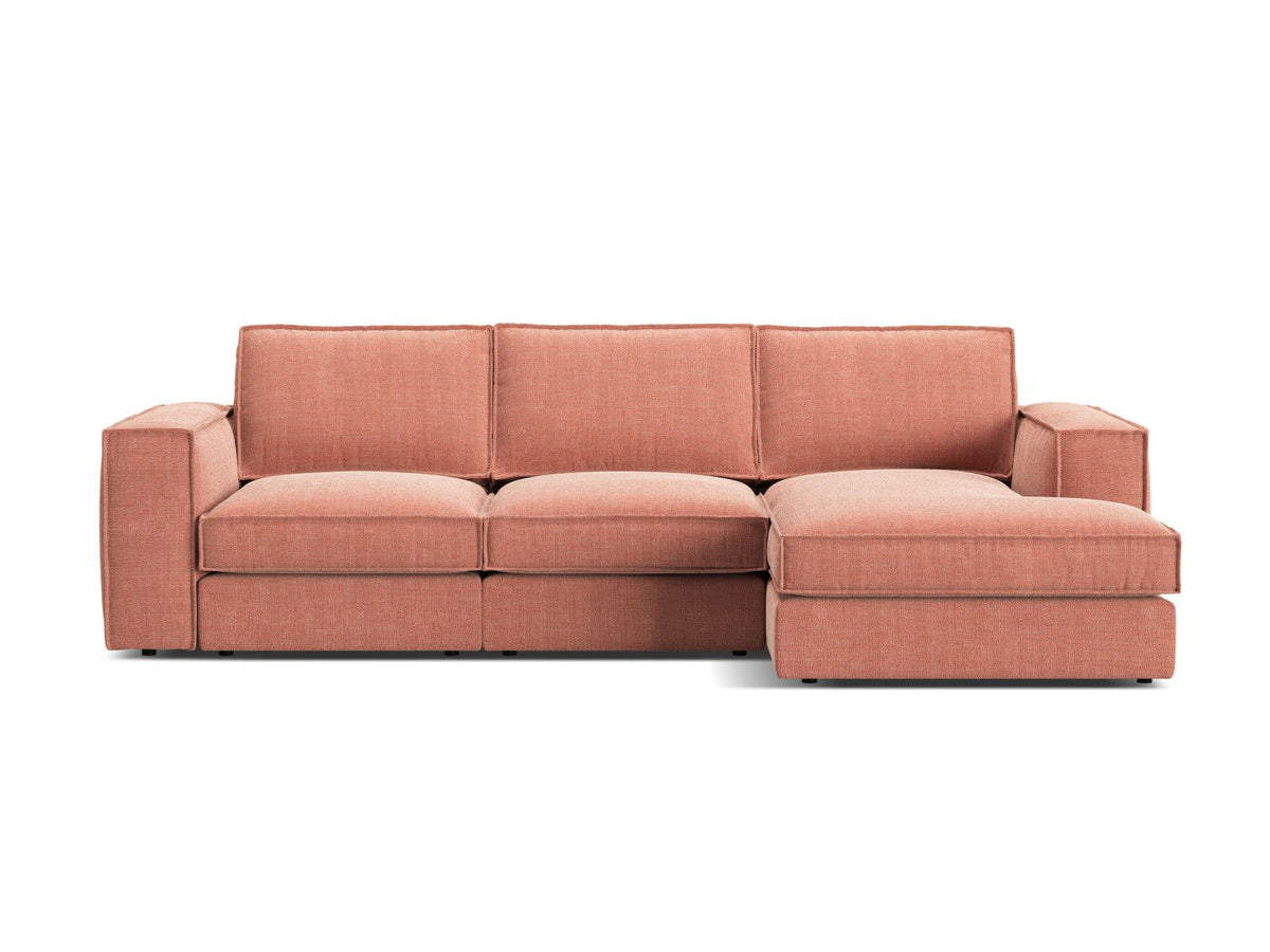 Divano Angolare Componibile Pola, 3 Posti, 158x284x88