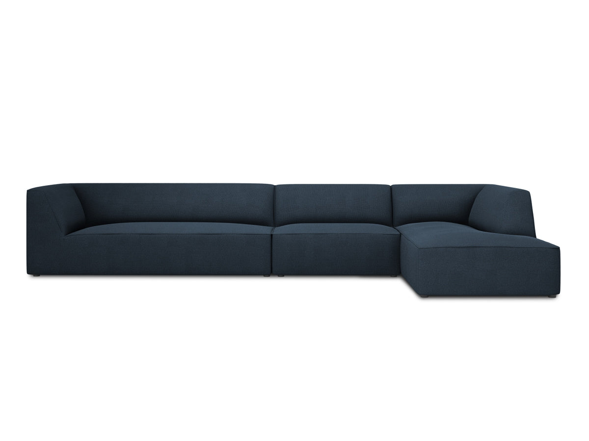 Divano Angolare Componibile Ruby, 5 Posti, 180x366x69