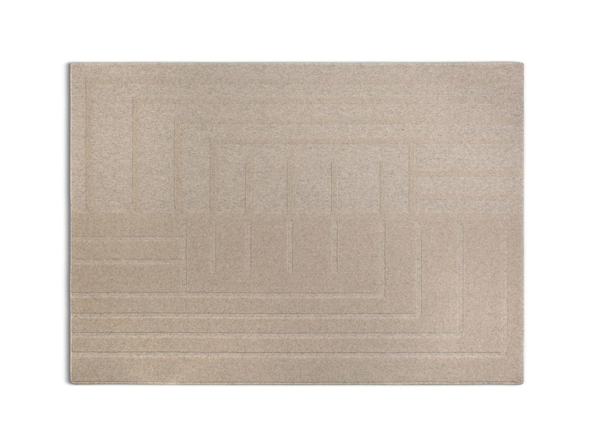 Tappeto Kasai 200x300x1.25