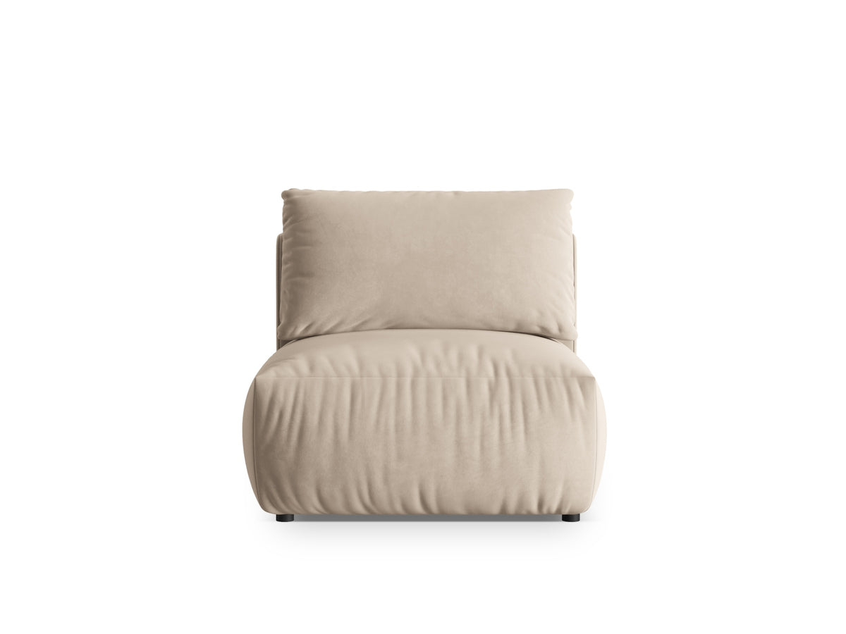 Modulo senza Braccioli Chris, 1 Posto, 100x85x80