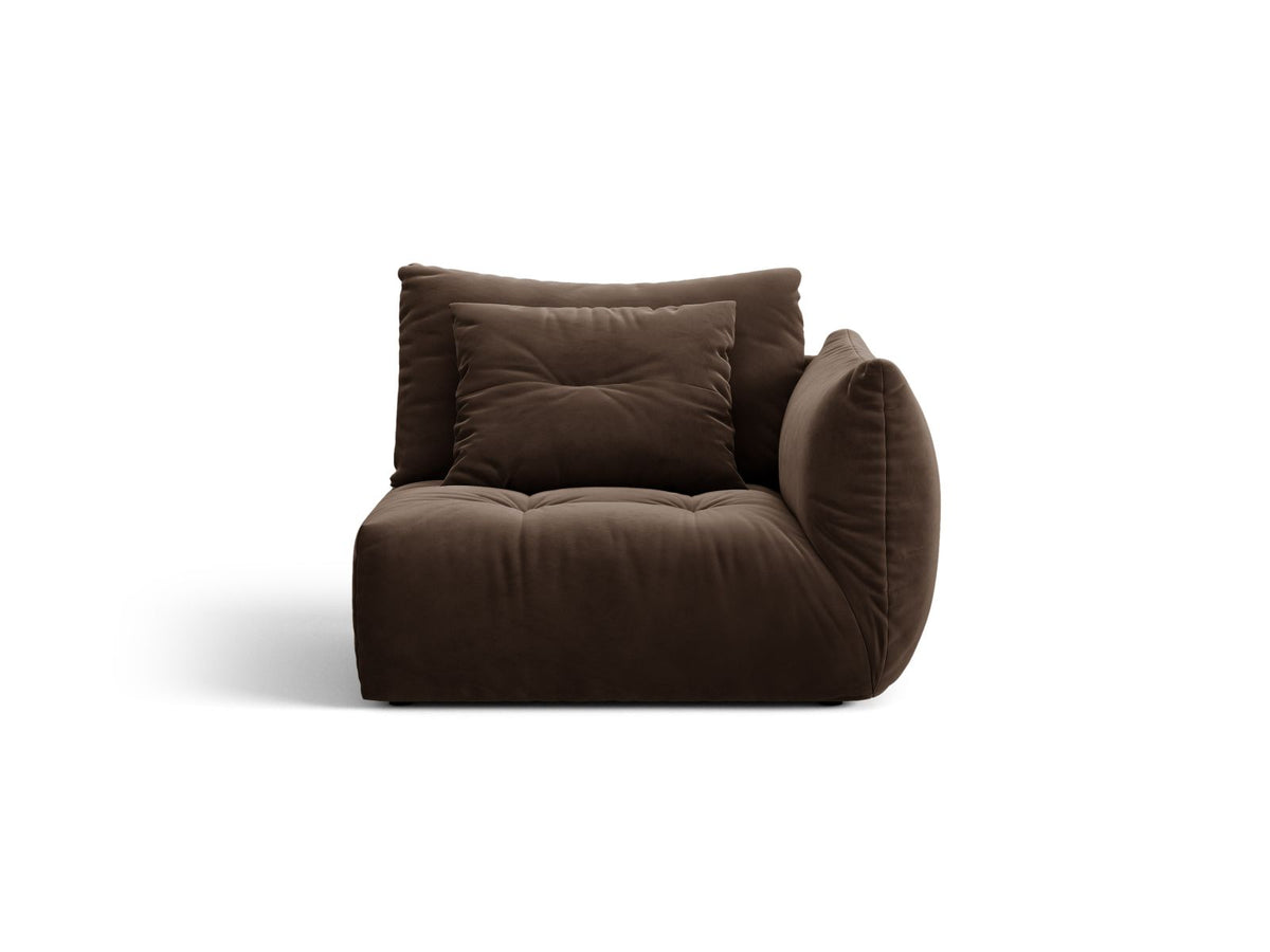 Modulo con Bracciolo Bloom, 1 Posto, 107x116x97