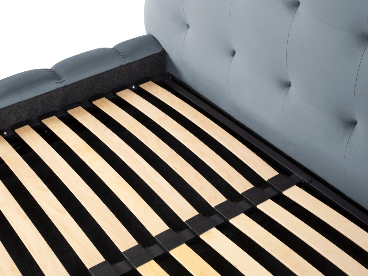 Letto contenitore, "Mamaia", 230x205x125