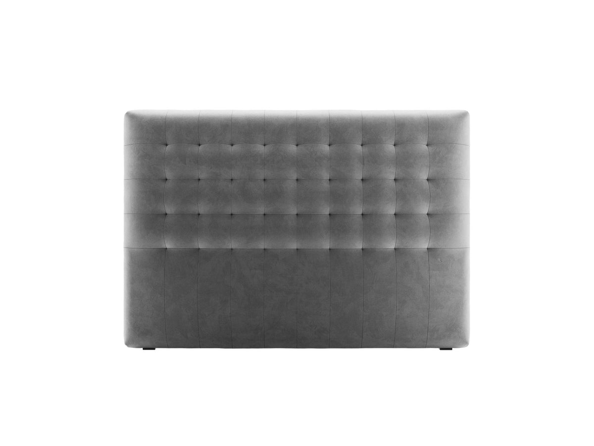 Testiera Nova - Grigio 140x200