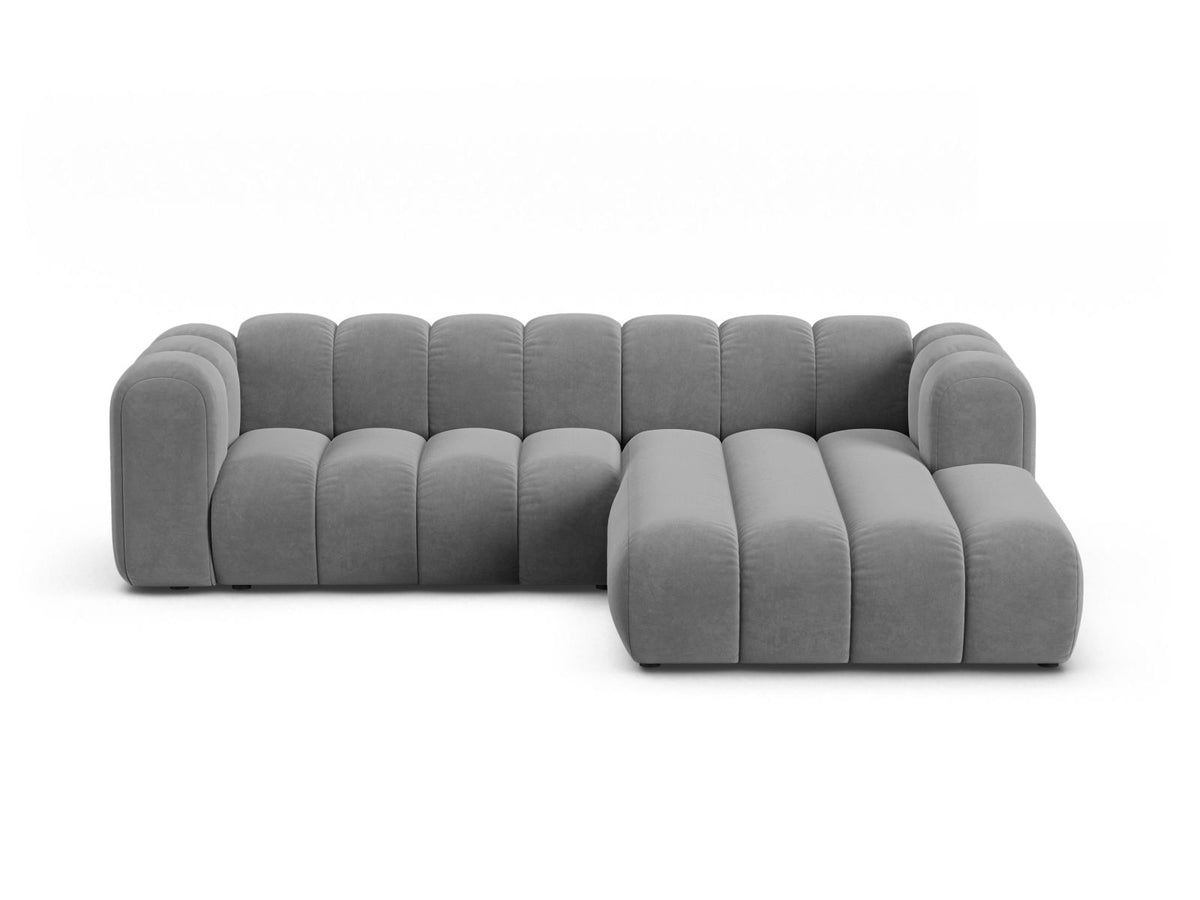 Divano Angolare Componibile Lupine, 4 Posti, 177x260x70