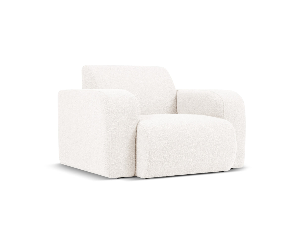 Poltrona, "Molino", 1 Posto, 105x95x72