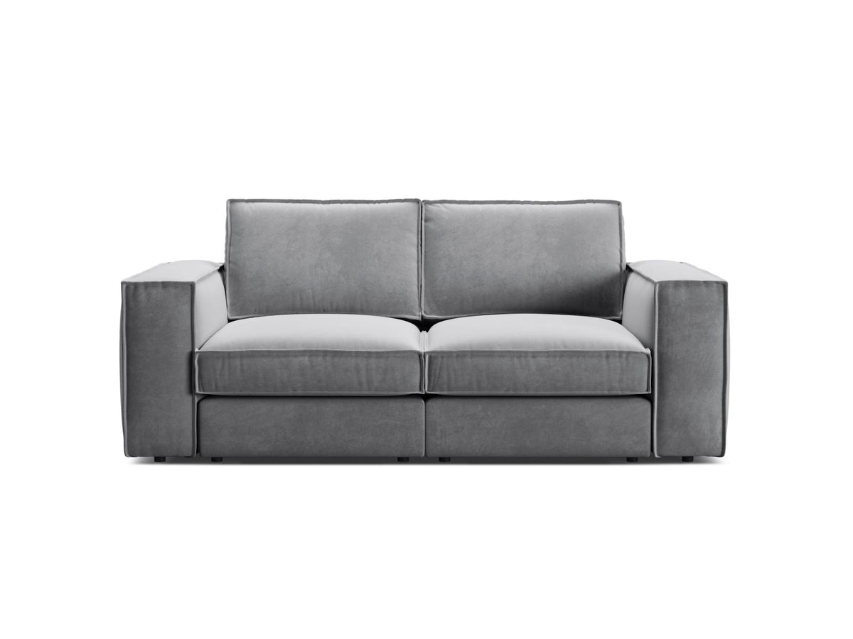 Divano Componibile Pola, 2 Posti, 103x206x88