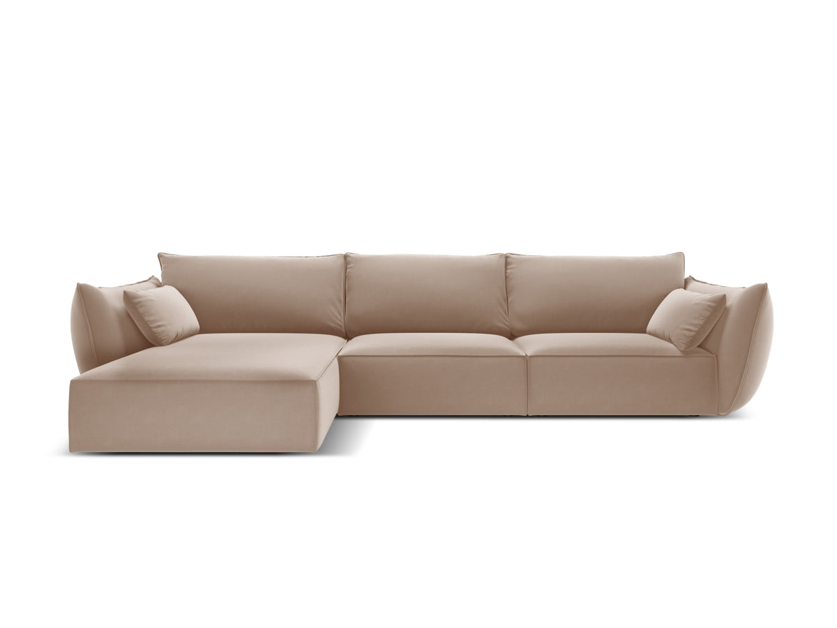 Divano Angolare Kaelle, 4 Posti, 171x308x85