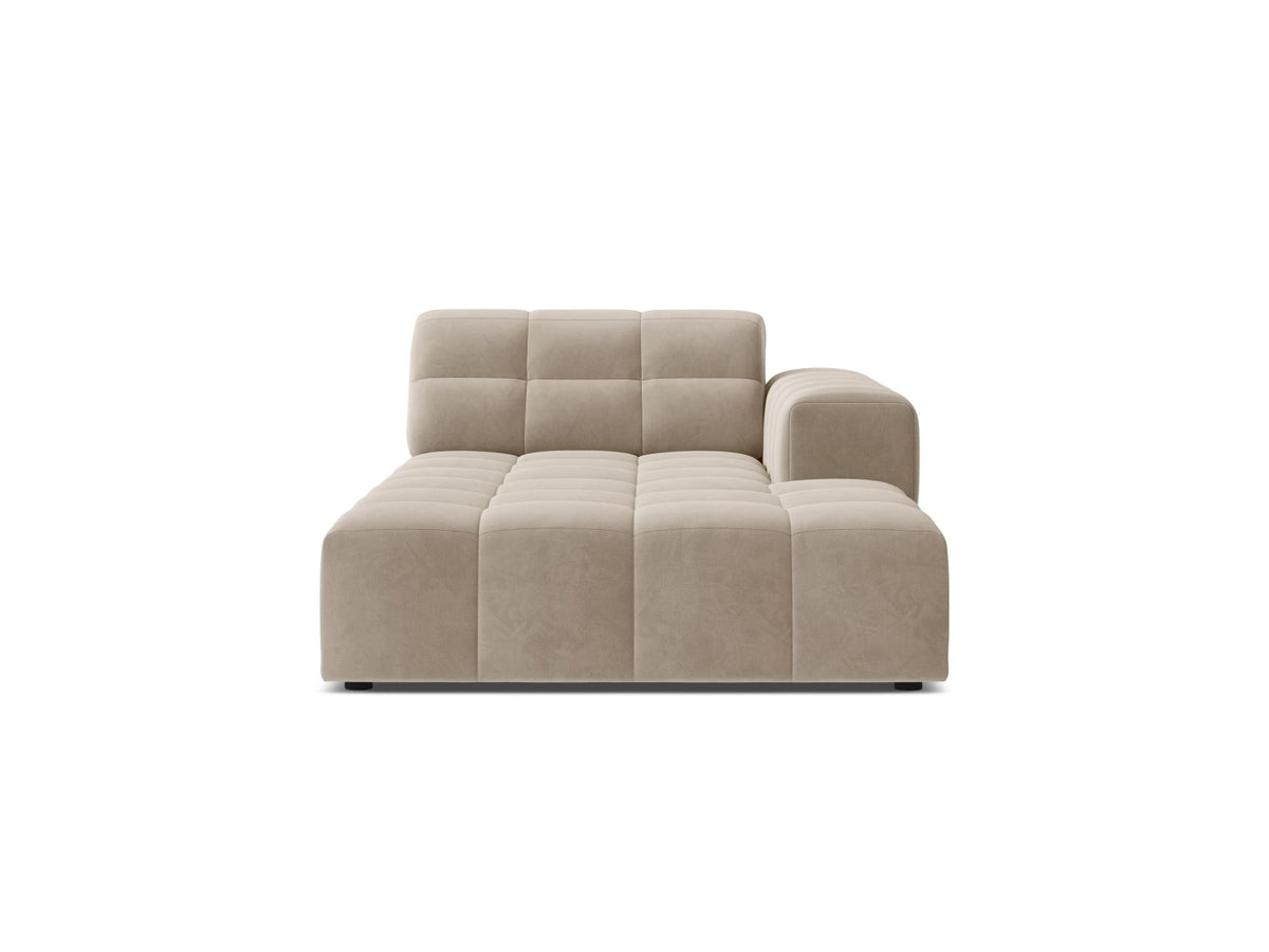 Chaise Longue Jennifer, 1 Posto, 167x108x78