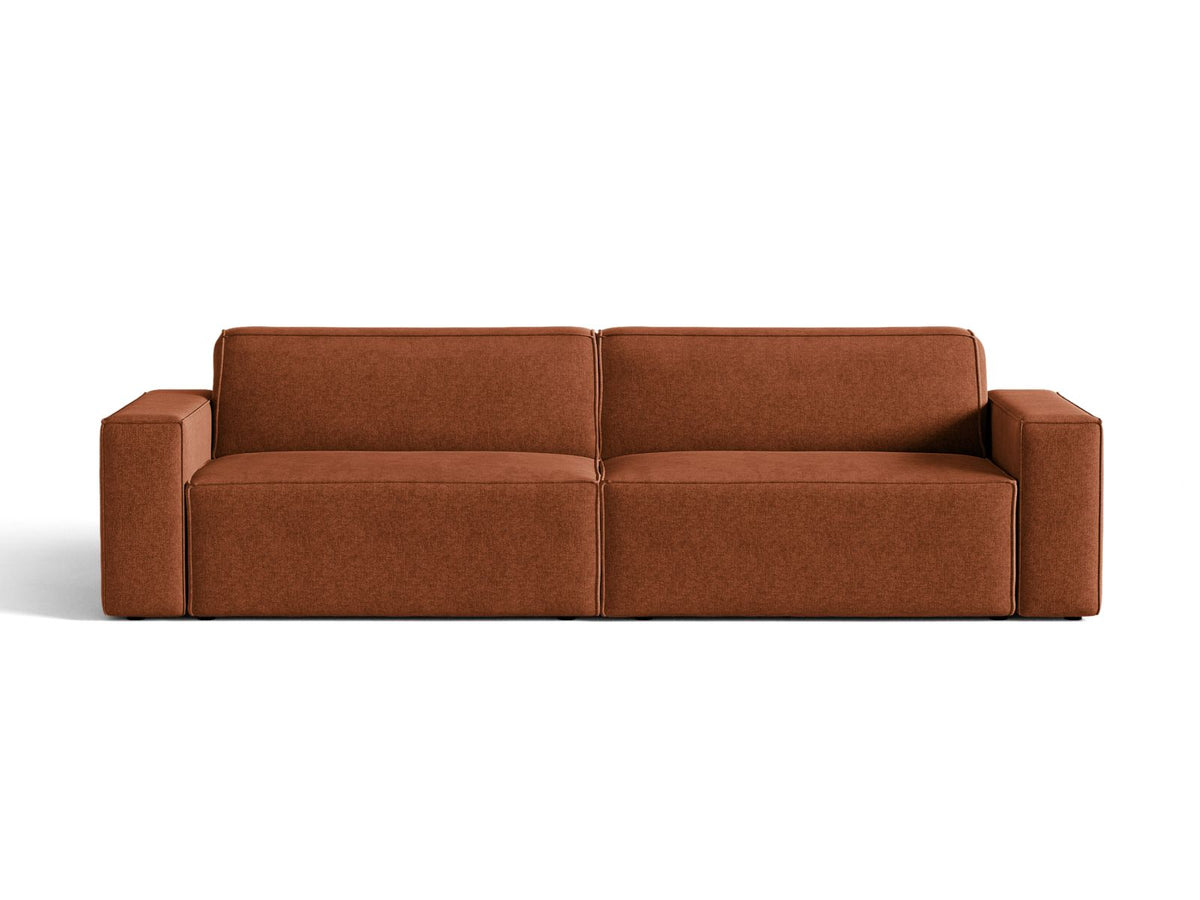 Divano Componibile Jodie, 4 Posti, 99x244x77