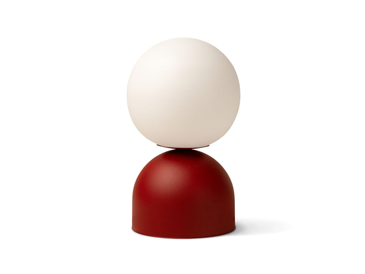 Lampada da Terra Ely, 30x30x52