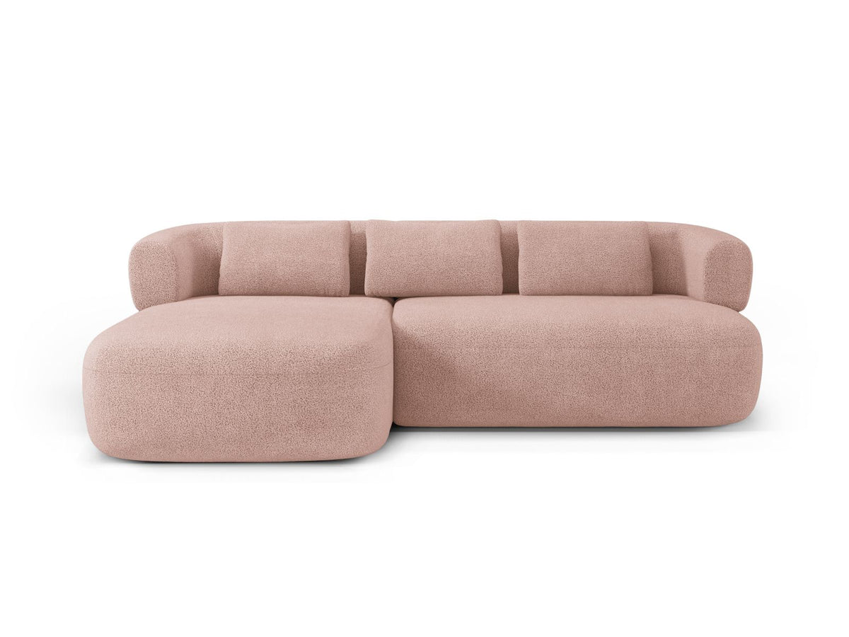 Divano Angolare Jenny, 5 Posti, 145x225x73