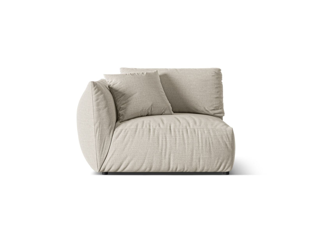 Modulo con Bracciolo Chris, 1 Posto, 100x130x80