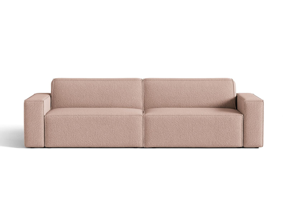 Divano Componibile Jodie, 4 Posti, 99x244x77