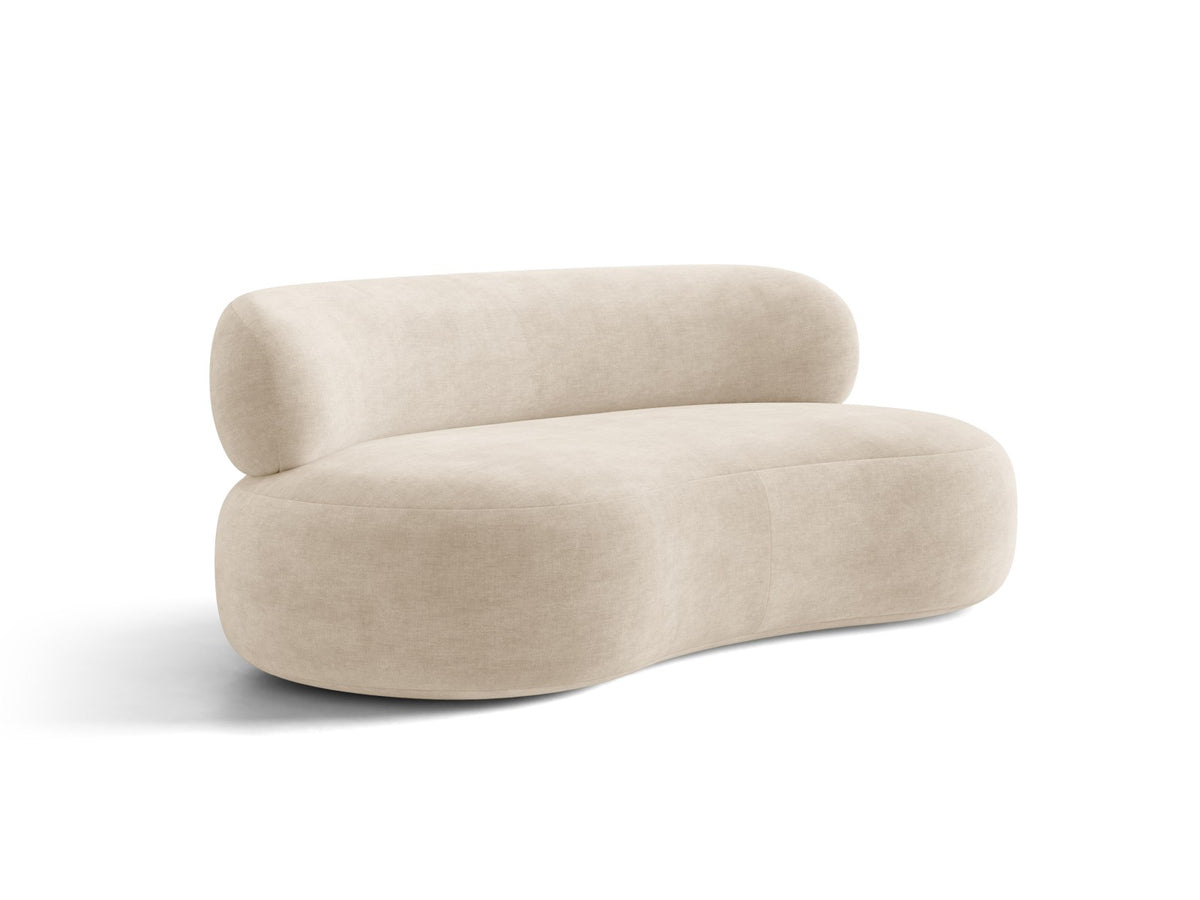 Divano Aura, 3 Posti, 101x186x75
