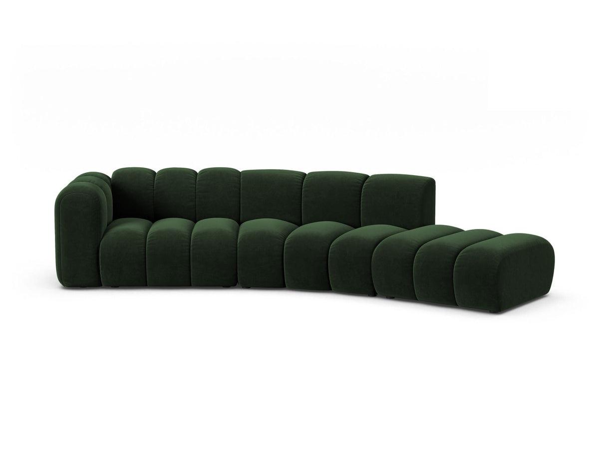 Divano Componibile Lupine, 5 Posti, 166x335x70