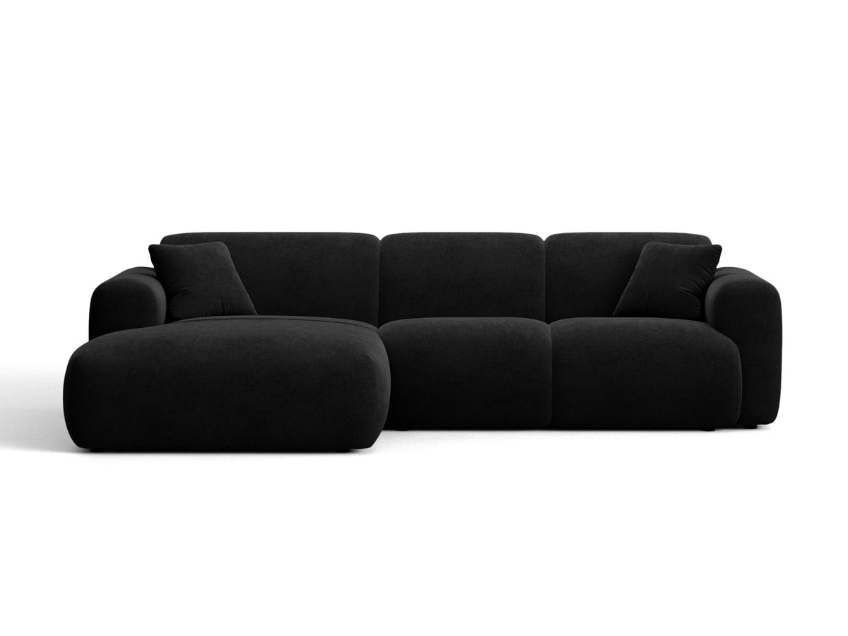 Divano Angolare Molino, 4 Posti, 170x255x72