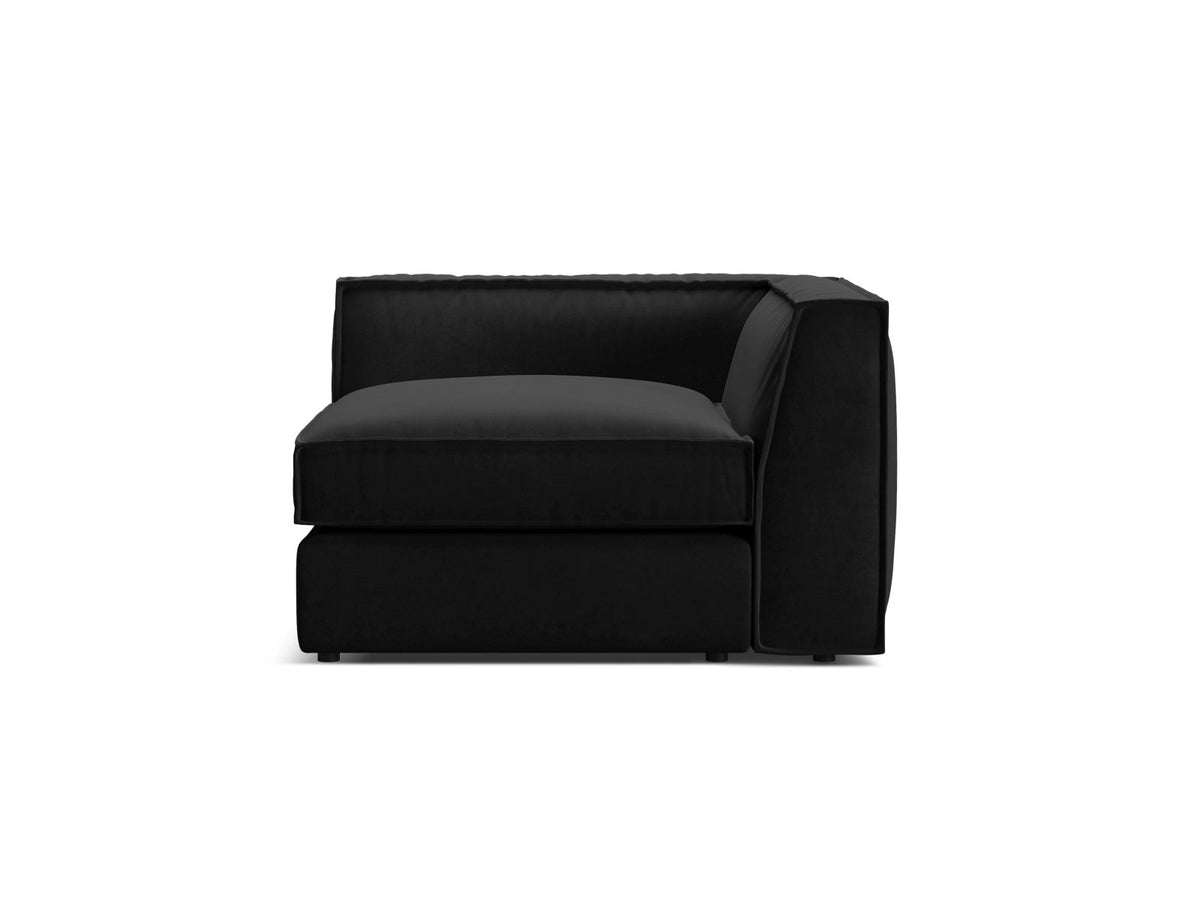 Modulo Angolare Pola, 1 Posto, 103x103x88