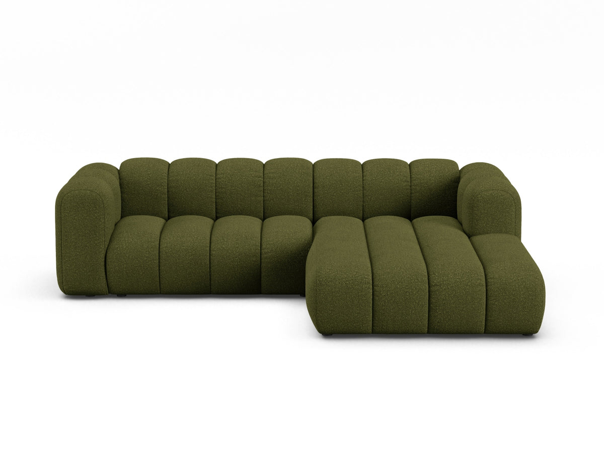 Divano Angolare Componibile Lupine, 4 Posti, 177x260x70
