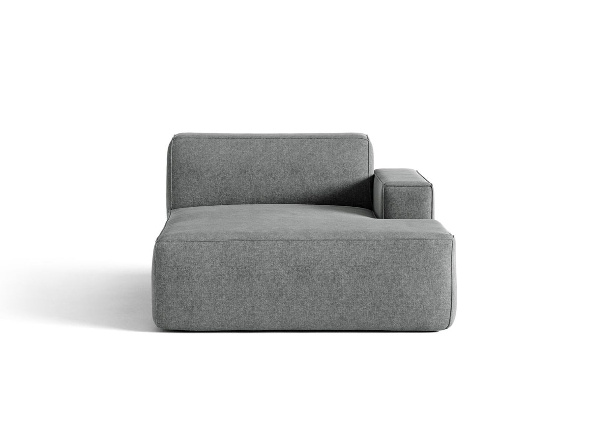 Chaise Longue Jodie, 1 Posto, 162x102x77