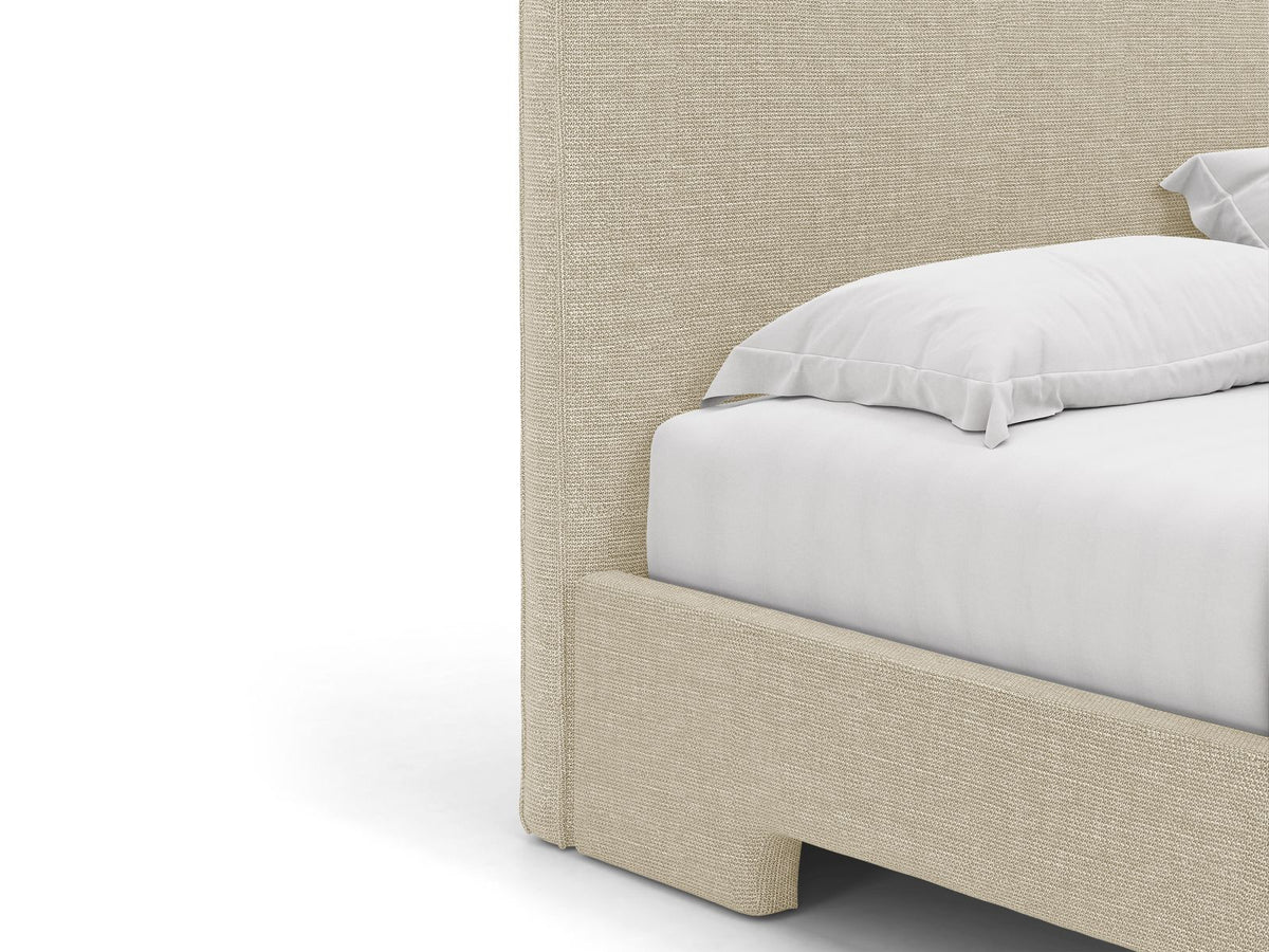 Letto con Testata Eda