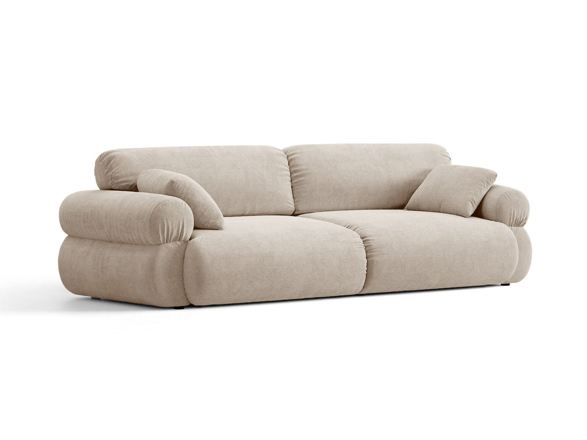 Divano Ophelia, 4 Posti, 100x257x84
