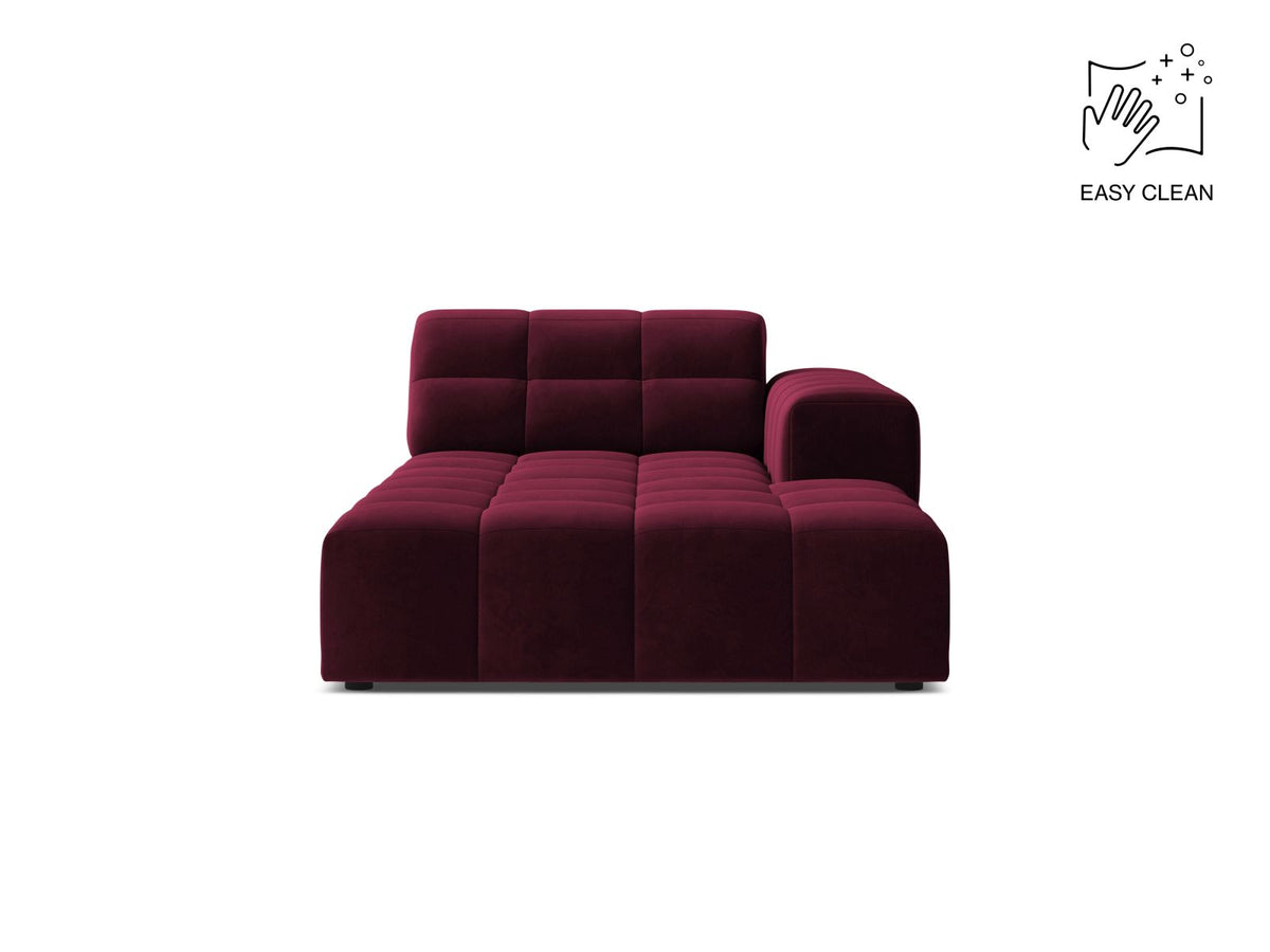 Chaise Longue Jennifer, 1 Posto, 167x108x78