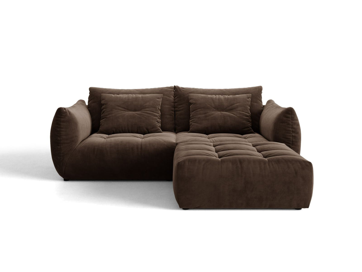 Divano Componibile Bloom, 3 Posti, 214x232x97