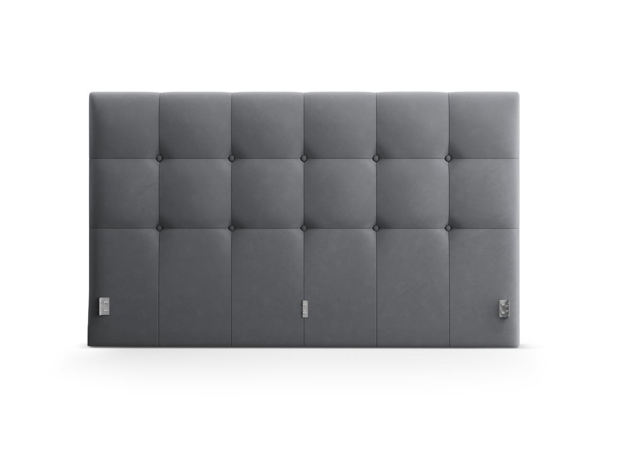 Testiera Phaedra - Grigio 200x200