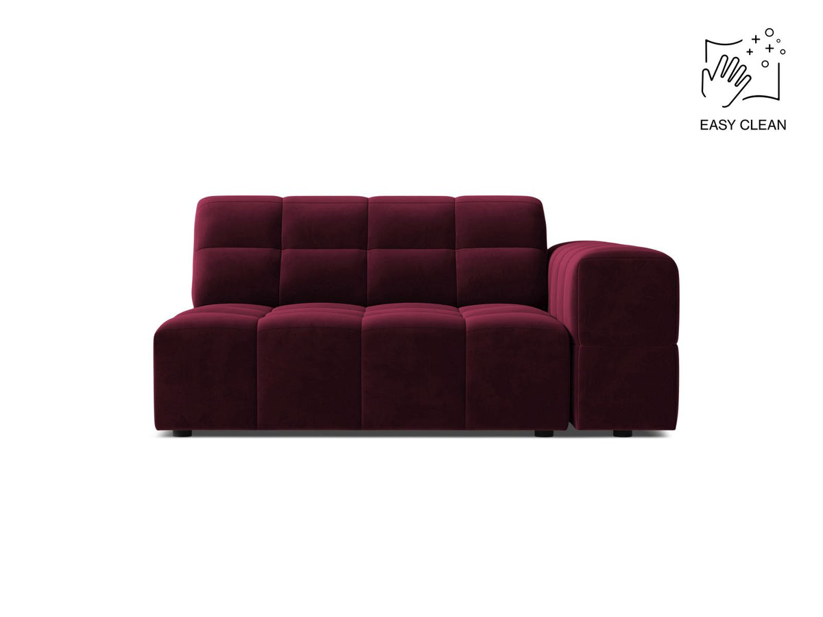 Modulo con Bracciolo Jennifer, 1 Posto, 102x126x78