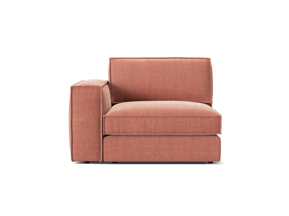 Modulo con Bracciolo Pola, 1 Posto, 103x118x88