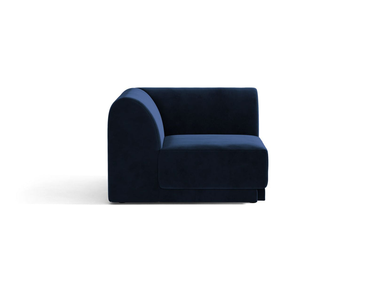 Modulo Angolare Miley, 1 Posto, 90x90x70