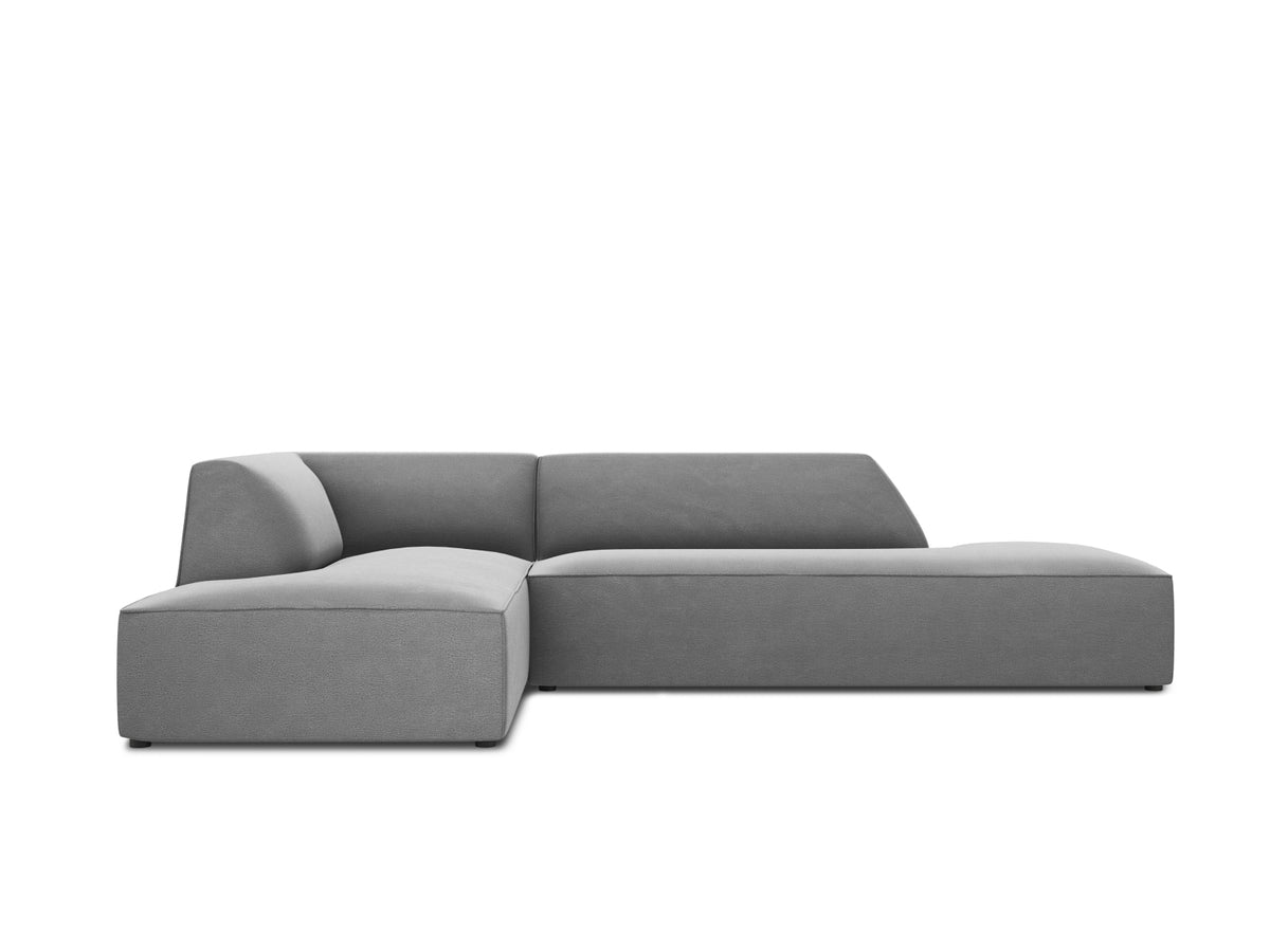 Divano angolare componibile , "Ruby", 4 posti, 273x180x69