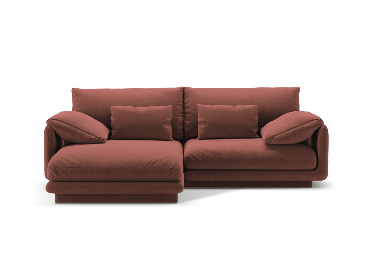 Divano Angolare Torino, 3 Posti, 170x220x83