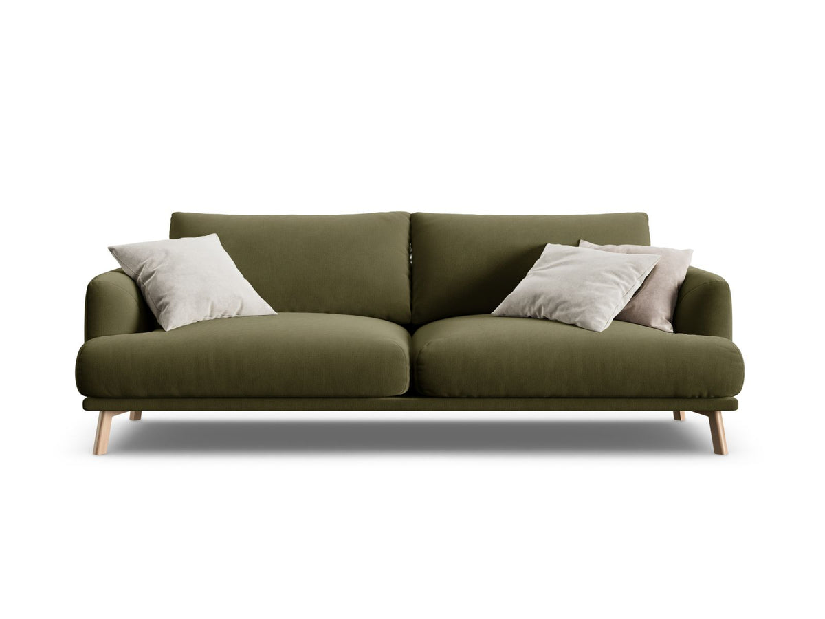 Divano Naomi, 3 Posti, 95x200x75