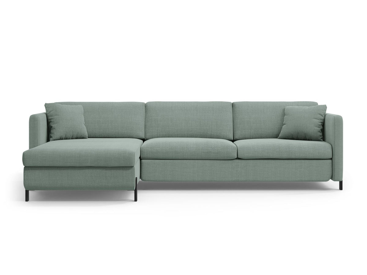 Divano Letto Angolare Gloria, 5 Posti, 170x286x88
