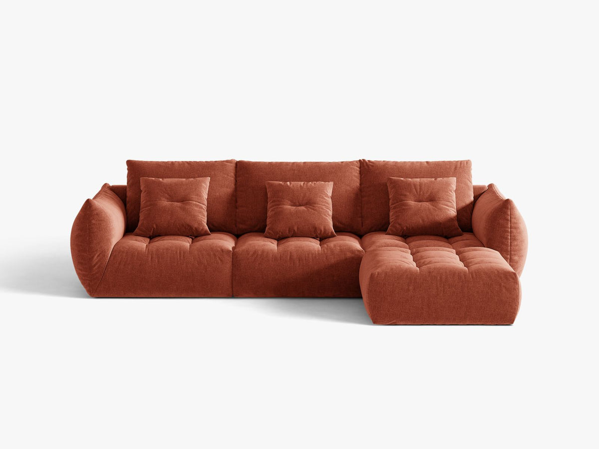 Divano Componibile Bloom, 2 Posti, 214x327x97