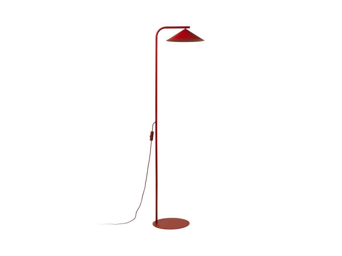 Lampada da Terra Nocte, 30x41x160