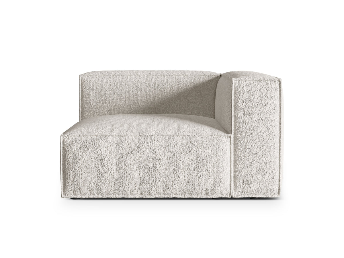 Divano Componibile Nuria, 1 Posto, 110x125x72
