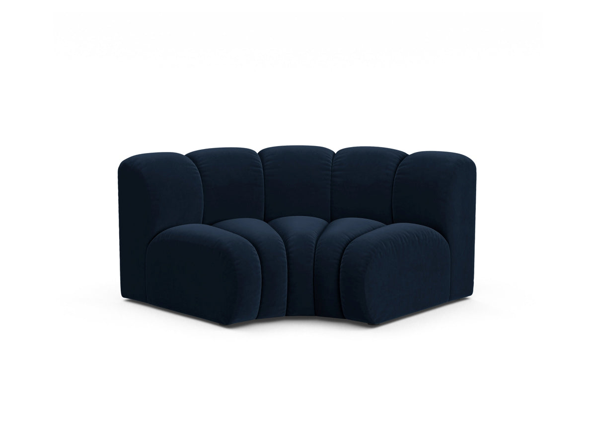 Modulo Angolare Lupine, 1 Posto, 95x185x70