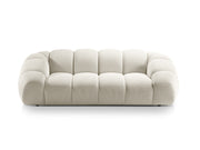 Divano, "Diana", 3 Posti, 234x114x72 - Beige Chiaro