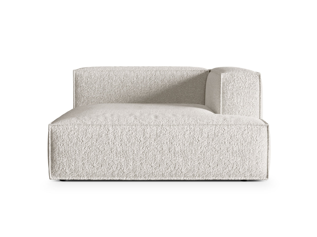 Chaise Longue Nuria, 1 Posto, 147x147x72