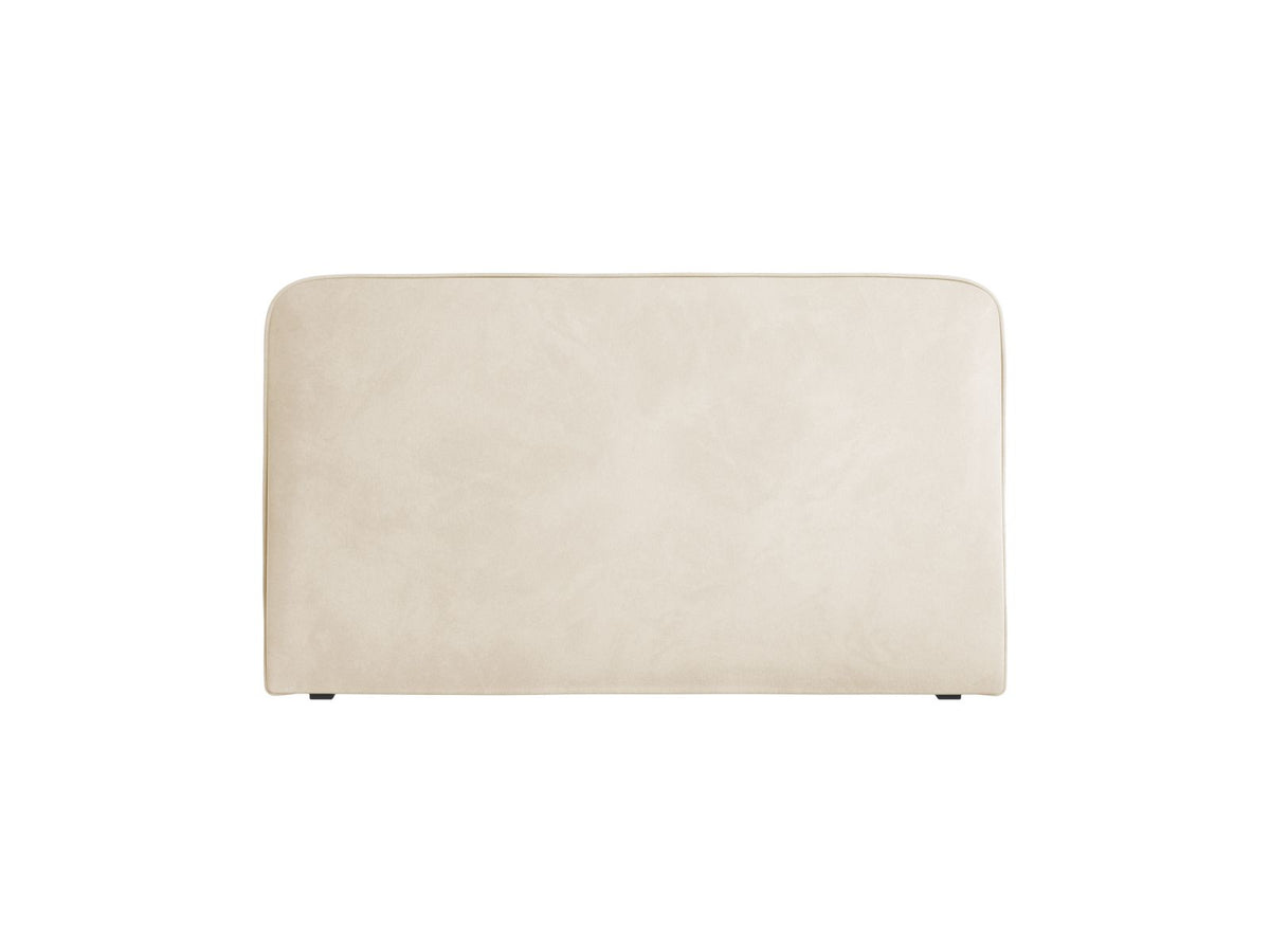 Testiera Jamie - Beige 160x200