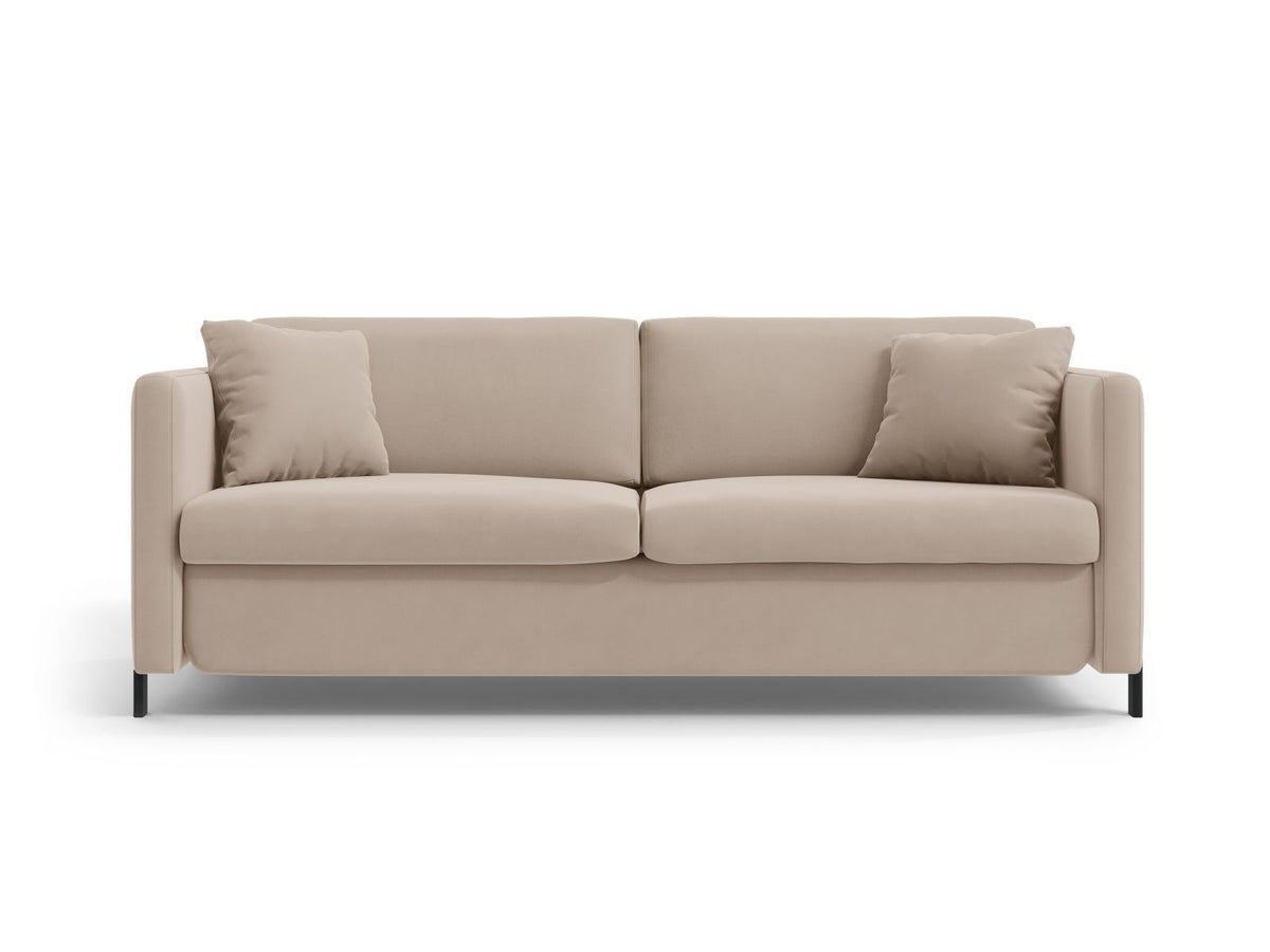 Divano Letto Gloria, 3 Posti, 102x206x88