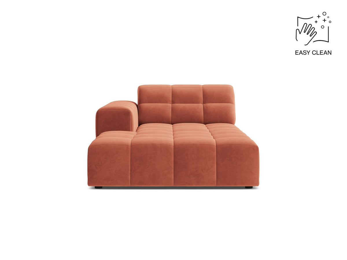 Chaise Longue Jennifer, 1 Posto, 167x108x78