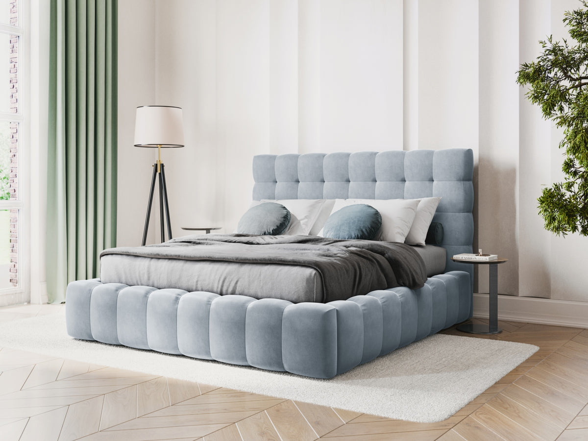Letto contenitore, "Mamaia", 230x185x125