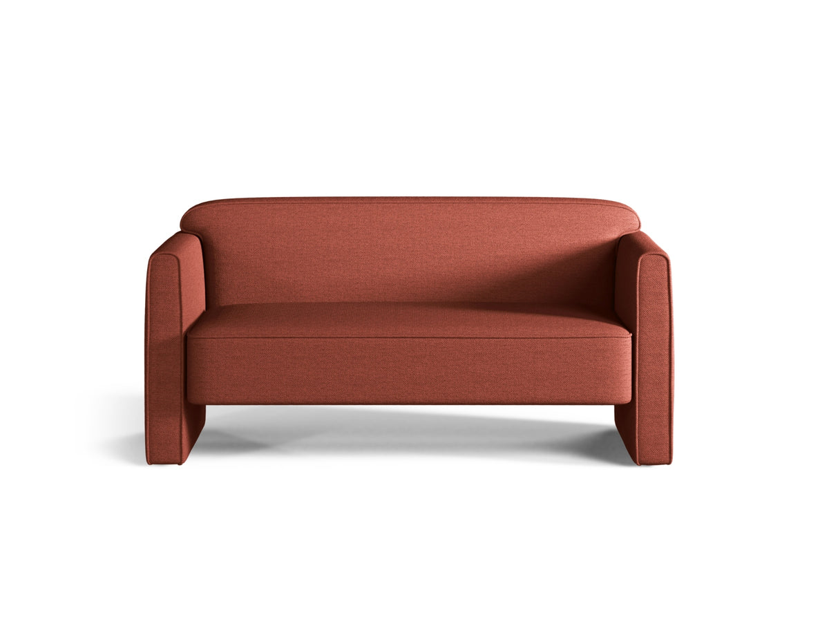 Divano Abby, 2 Posti, 80x140x69