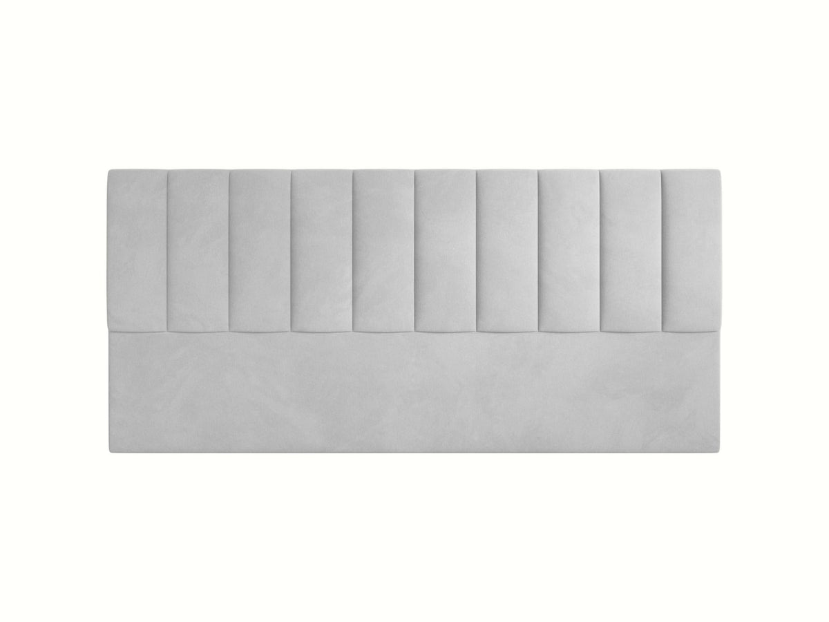 Testiera Marl - Grigio Chiaro 200x200
