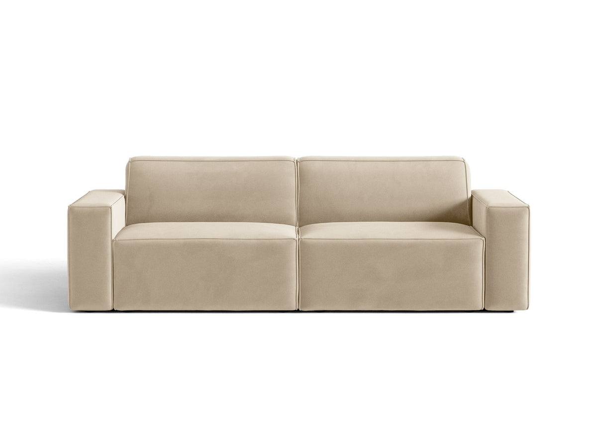Divano Componibile Jodie, 3 Posti, 99x204x77