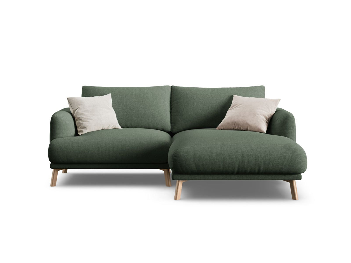 Divano Angolare Naomi, 3 Posti, 170x200x75