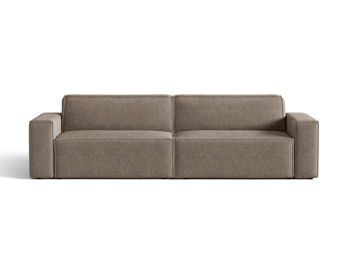 Divano Componibile Jodie, 4 Posti, 99x244x77